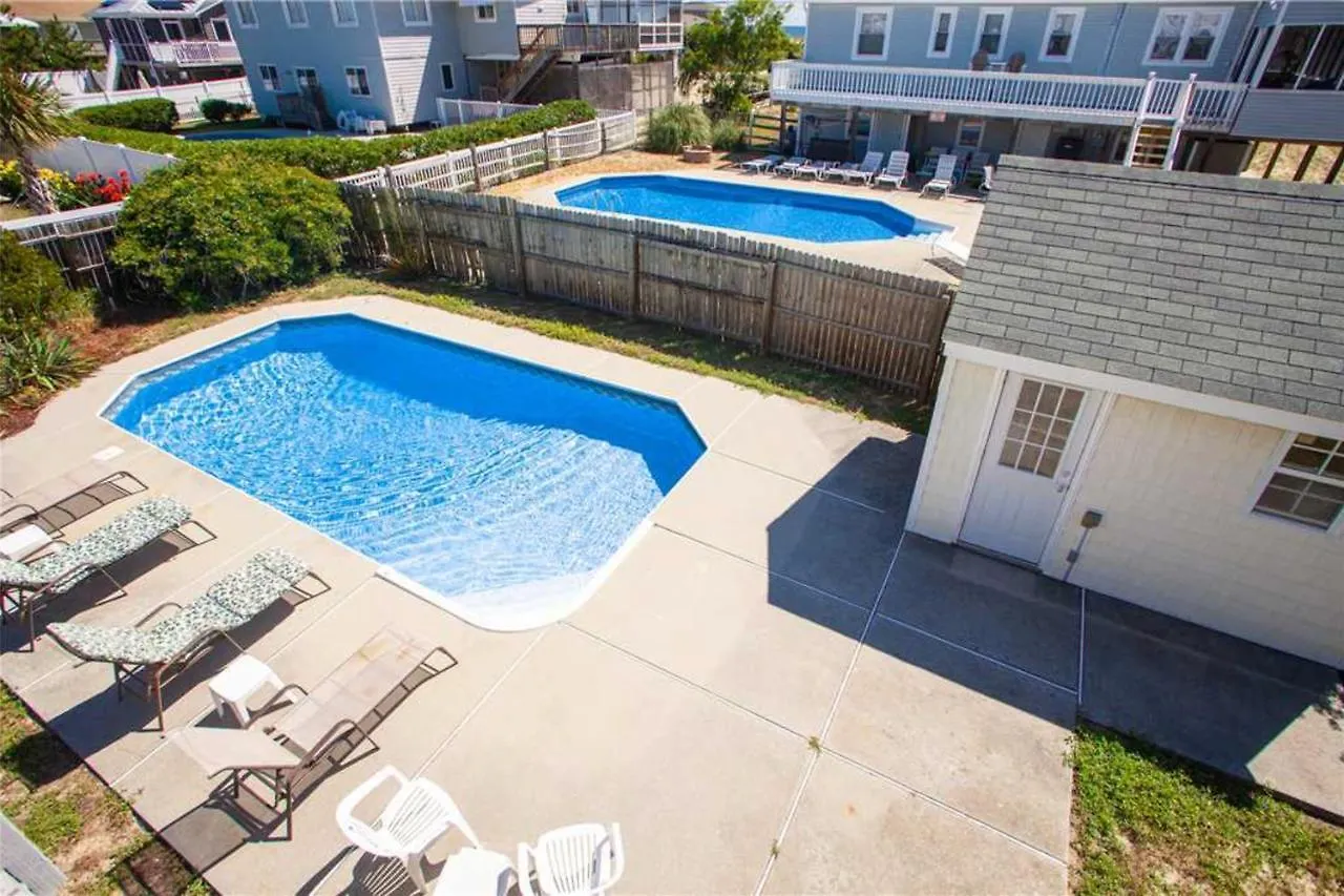 Forever And All Waves Virginia Beach Holiday home